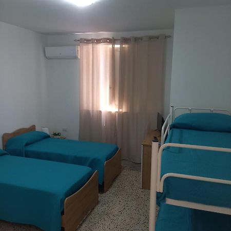La Fiorita Apartment Canicattini Bagni Luaran gambar