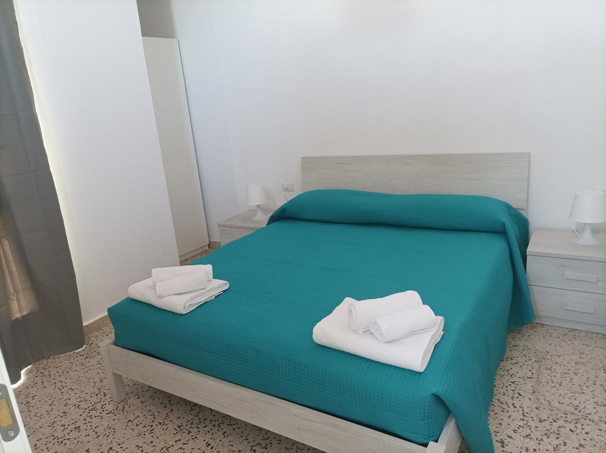La Fiorita Apartment Canicattini Bagni Luaran gambar