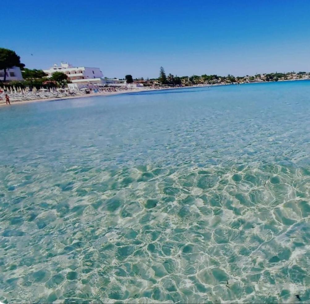 La Fiorita Apartment Canicattini Bagni Luaran gambar