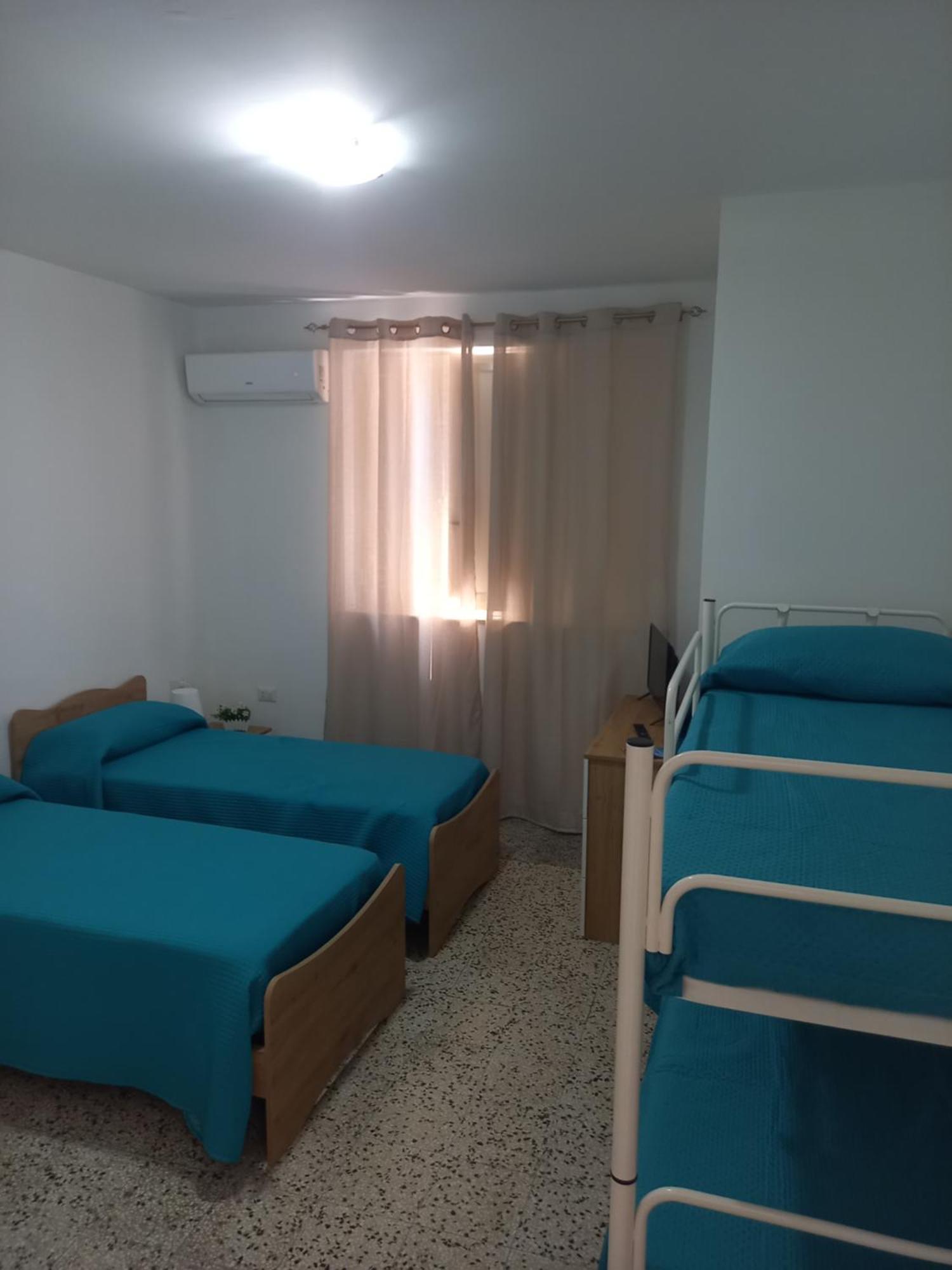 La Fiorita Apartment Canicattini Bagni Luaran gambar